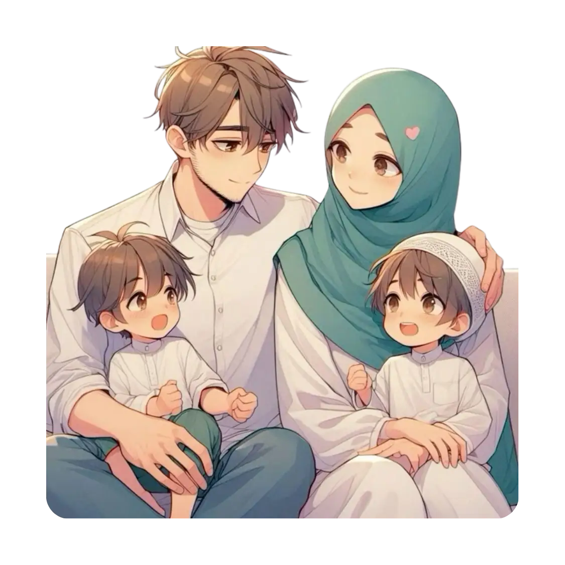 الأبوّة والأمومة