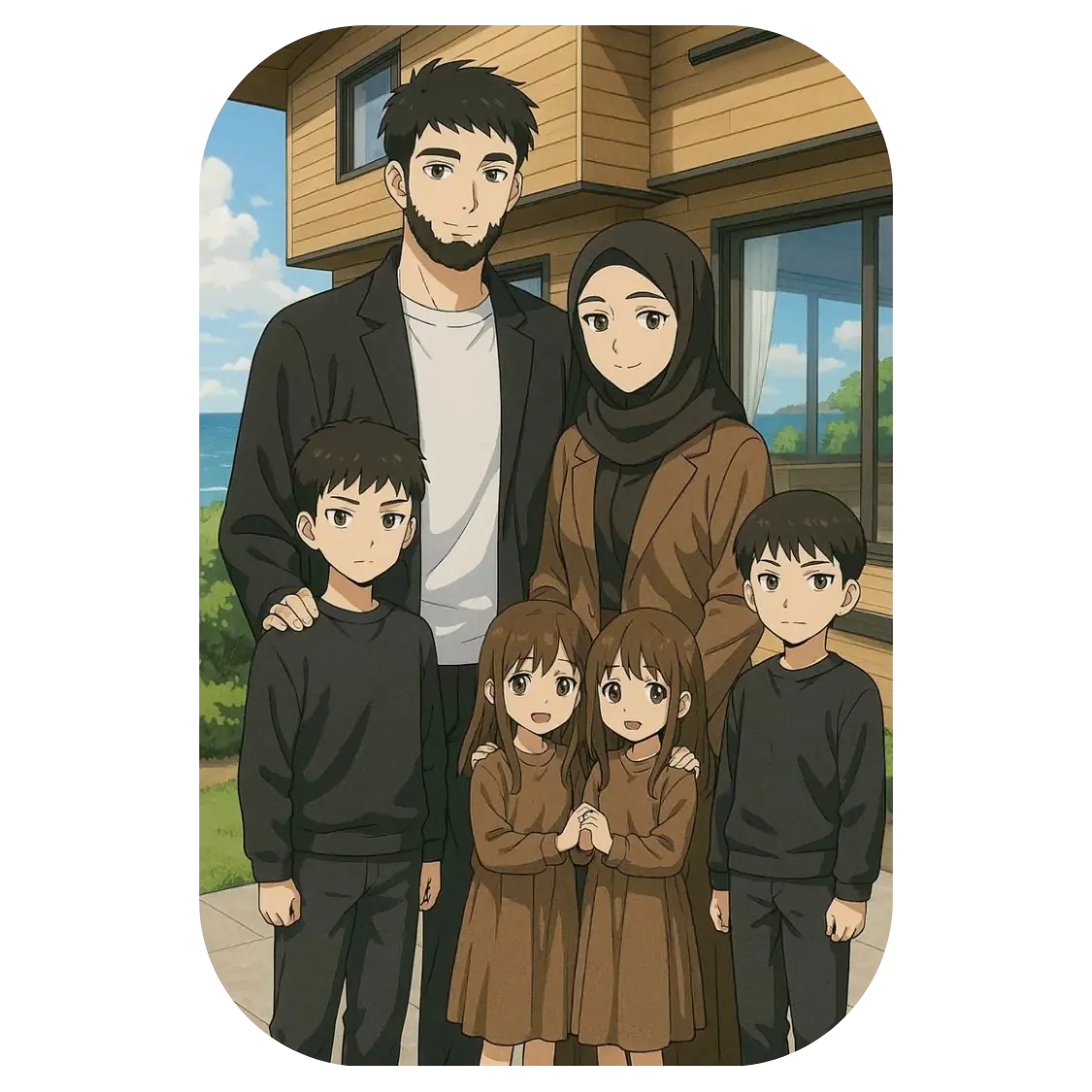 التربية بالقدوة