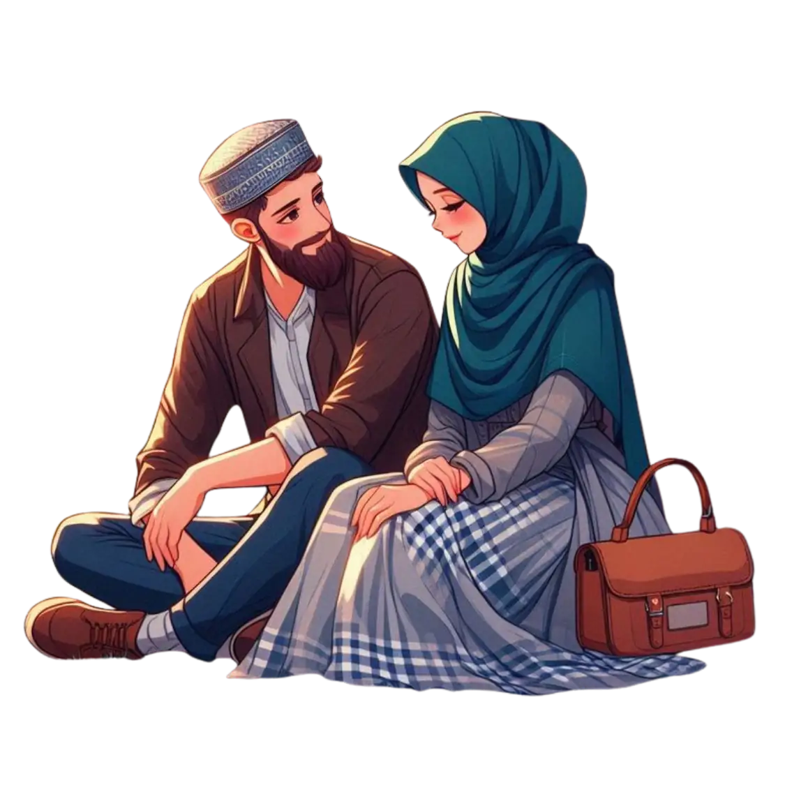 حل الخلافات الزوجية