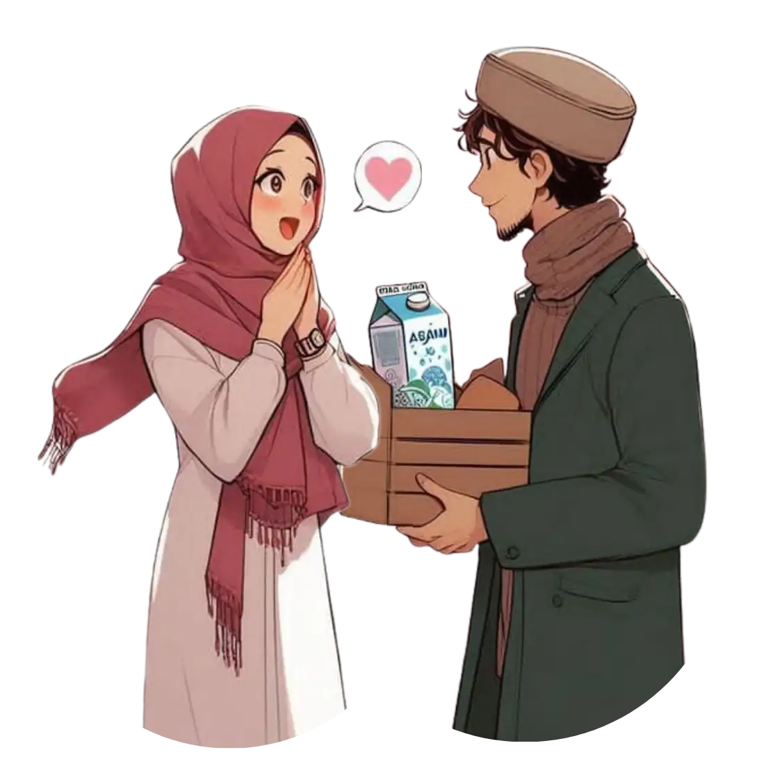 سلسلة المفاتيح للطريق الصحيح