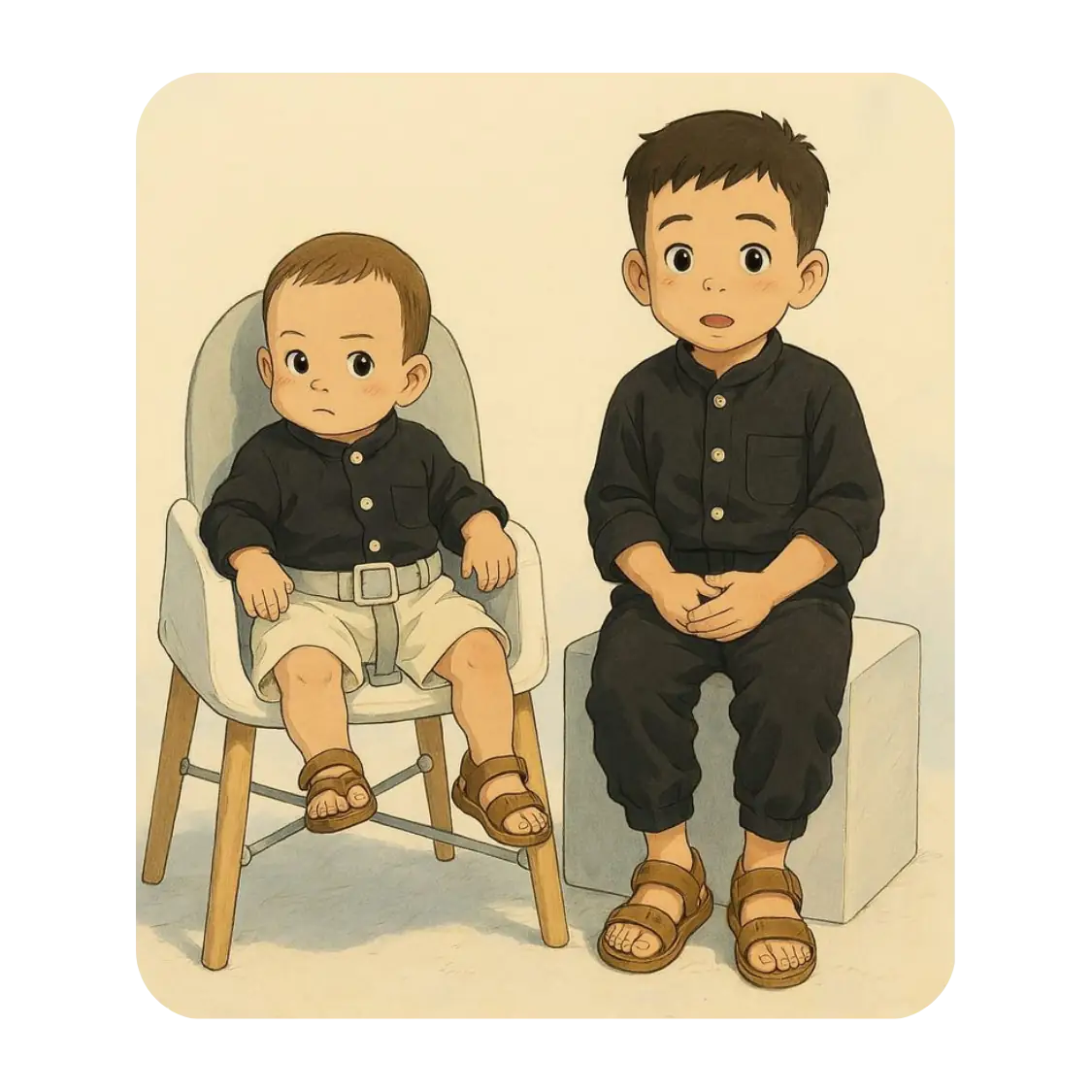 صناعة التربية للأولاد